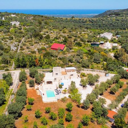 Villa Angelo By Villa Plus Ostuni Buitenkant foto