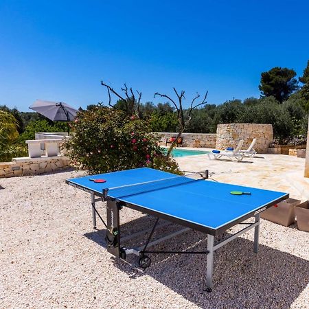 Villa Angelo By Villa Plus Ostuni Buitenkant foto