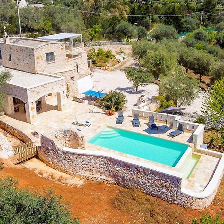Villa Angelo By Villa Plus Ostuni Buitenkant foto