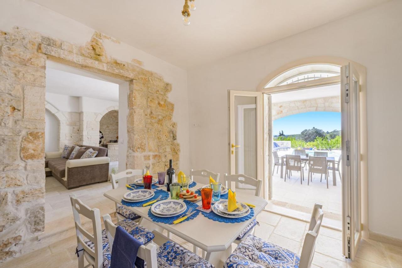 Villa Angelo By Villa Plus Ostuni Buitenkant foto