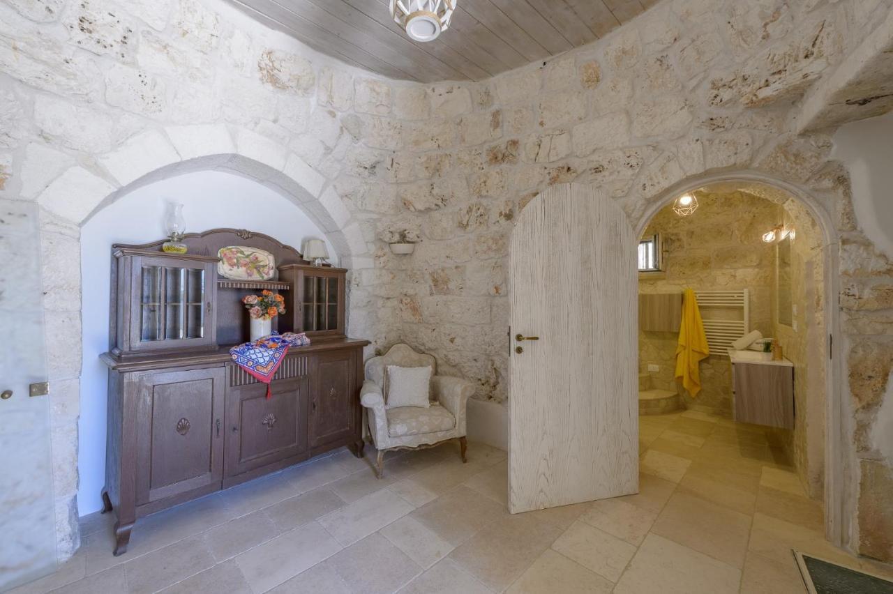 Villa Angelo By Villa Plus Ostuni Buitenkant foto