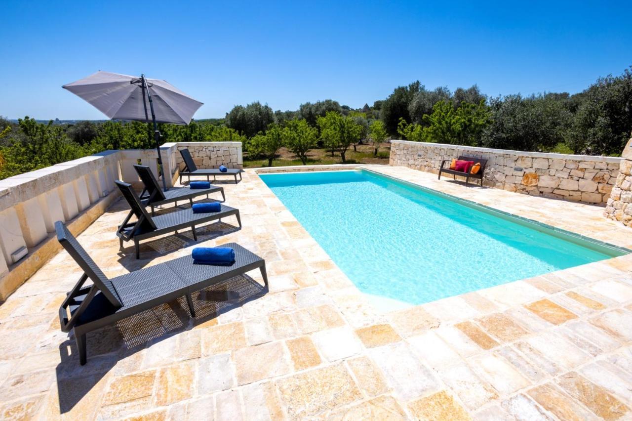 Villa Angelo By Villa Plus Ostuni Buitenkant foto
