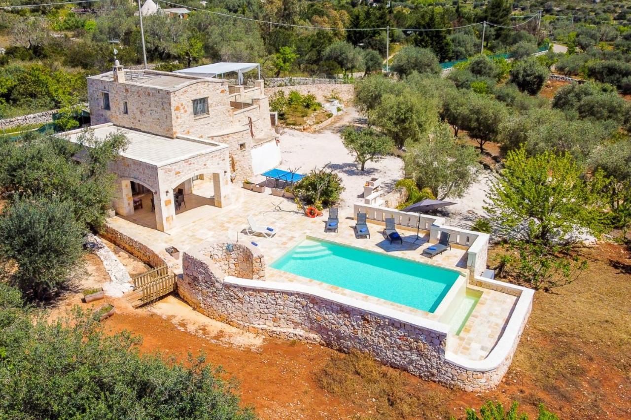 Villa Angelo By Villa Plus Ostuni Buitenkant foto