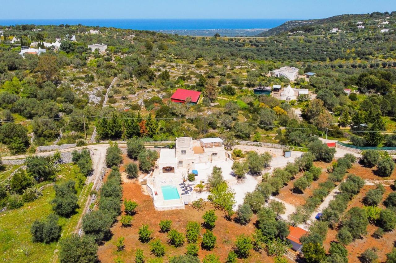 Villa Angelo By Villa Plus Ostuni Buitenkant foto