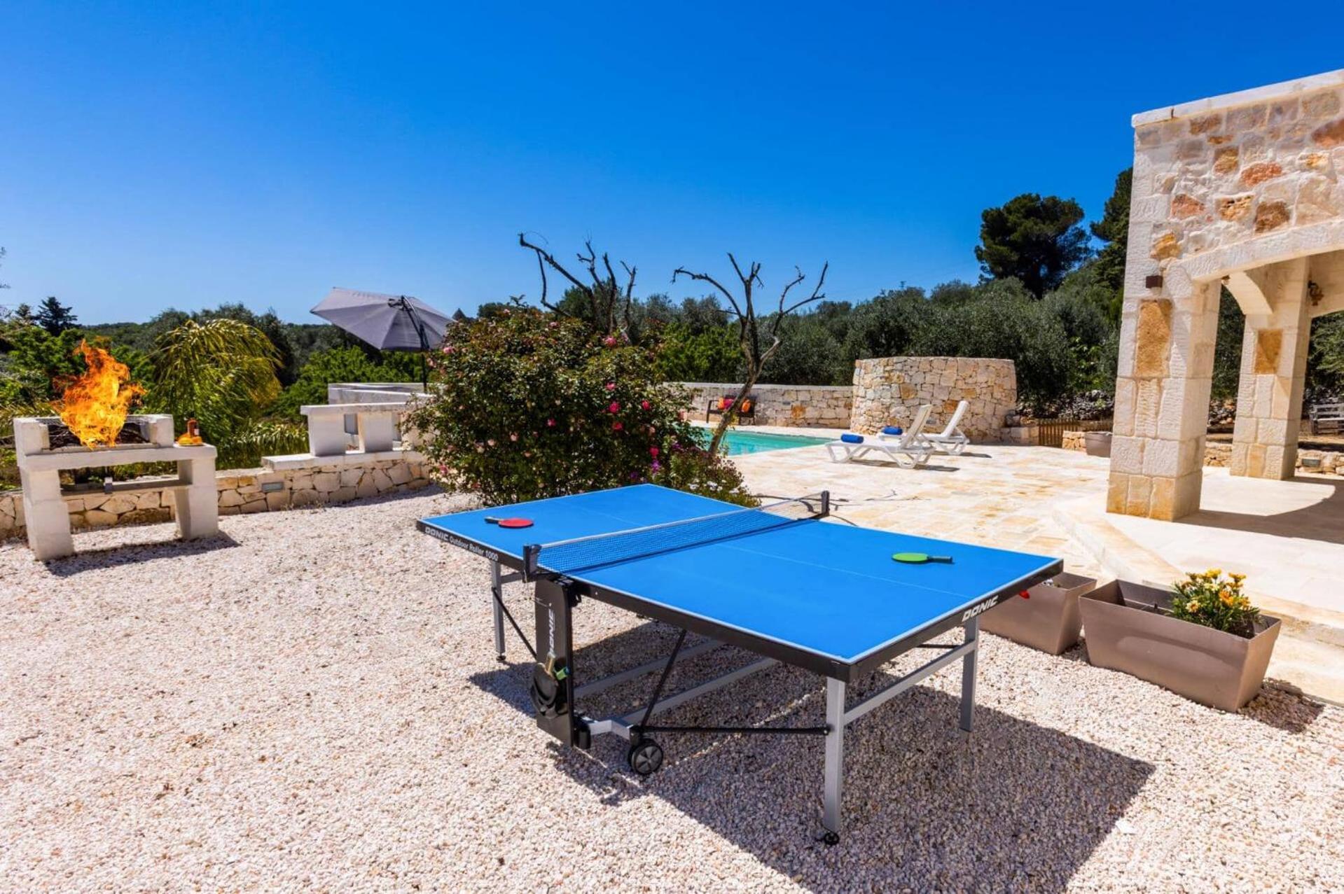 Villa Angelo By Villa Plus Ostuni Buitenkant foto