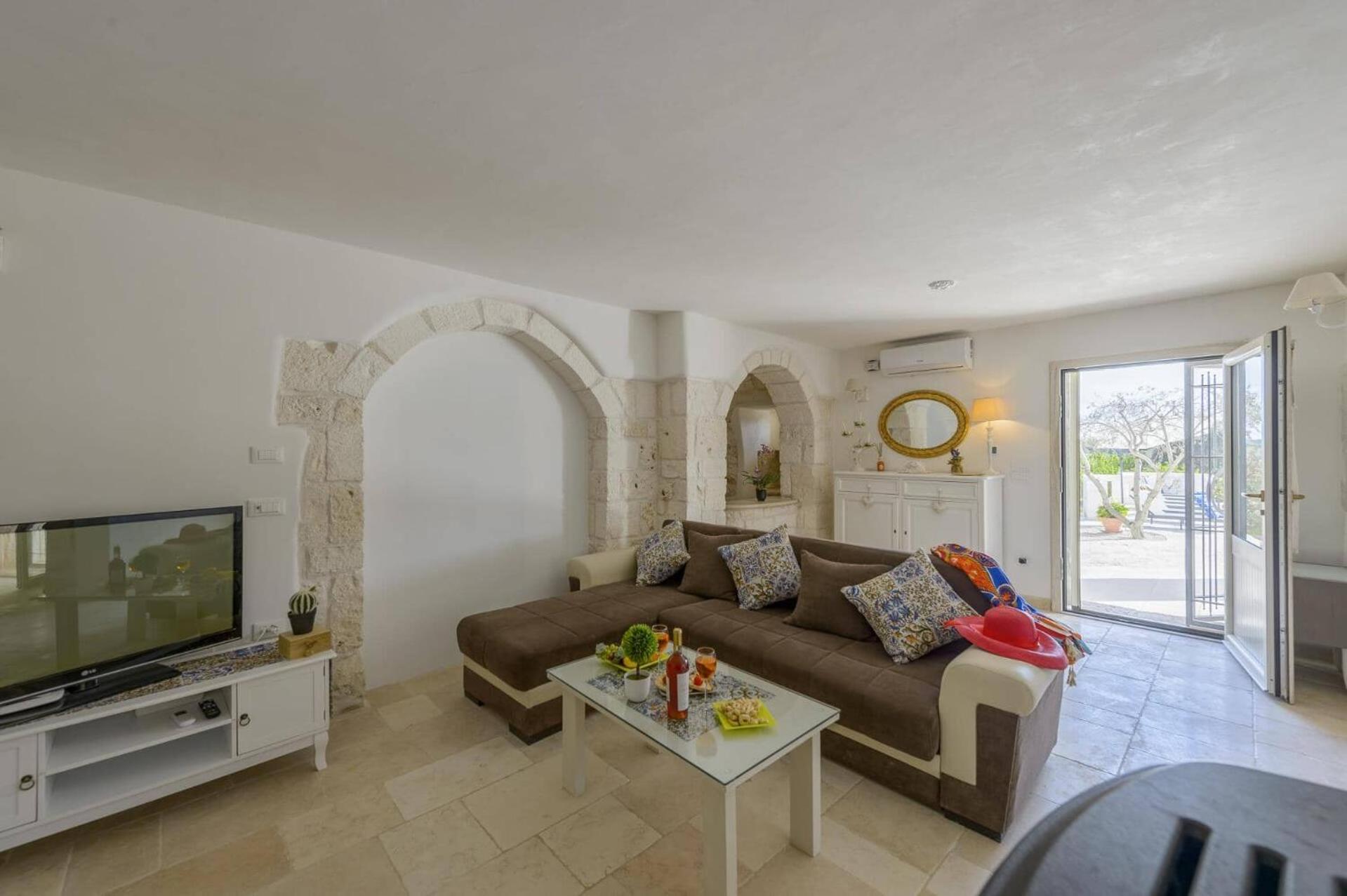 Villa Angelo By Villa Plus Ostuni Buitenkant foto