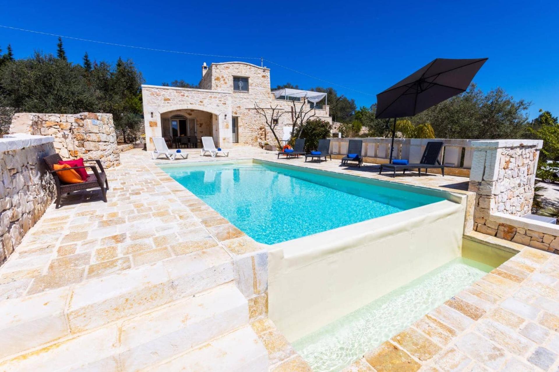 Villa Angelo By Villa Plus Ostuni Buitenkant foto