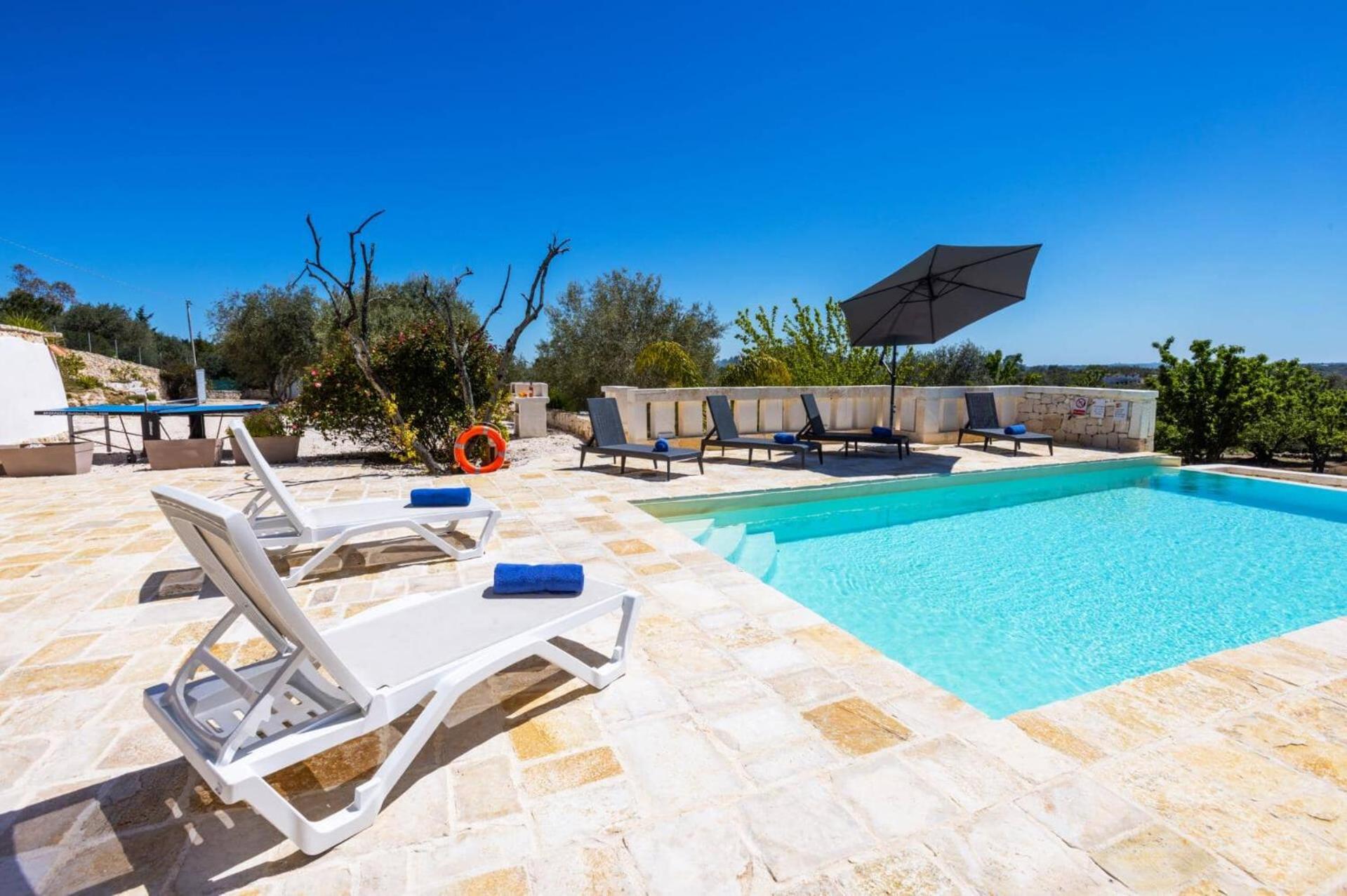 Villa Angelo By Villa Plus Ostuni Buitenkant foto