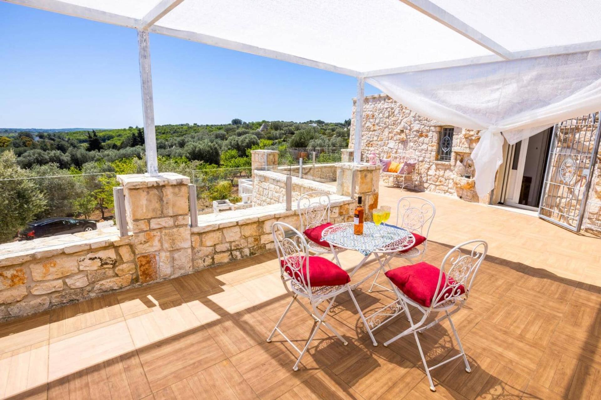Villa Angelo By Villa Plus Ostuni Buitenkant foto