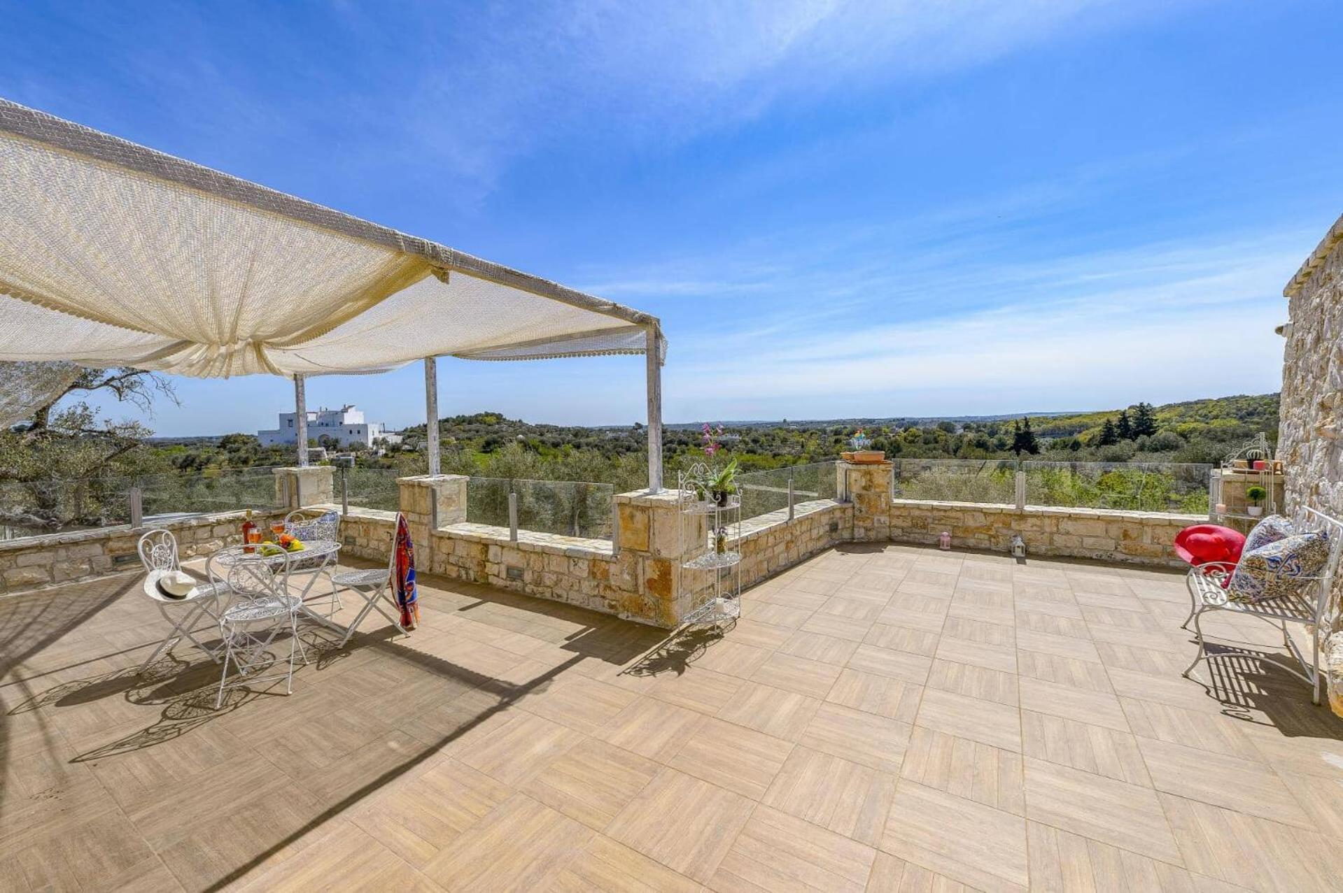 Villa Angelo By Villa Plus Ostuni Buitenkant foto